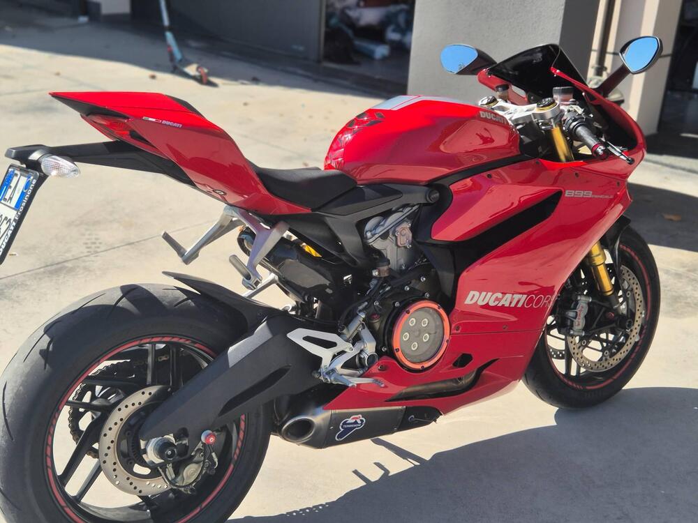 Ducati 899 Panigale ABS (2013 - 15) (3)