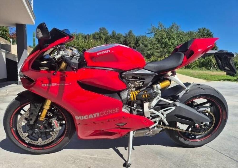 Ducati 899 Panigale ABS (2013 - 15)