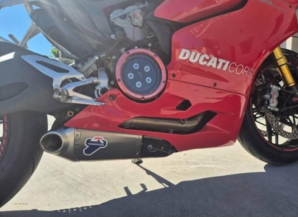 Ducati 899 Panigale ABS (2013 - 15) (4)
