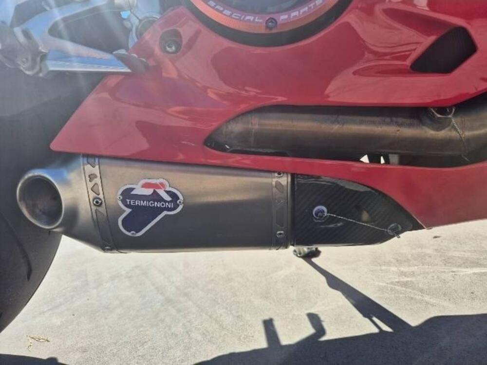 Ducati 899 Panigale ABS (2013 - 15) (5)