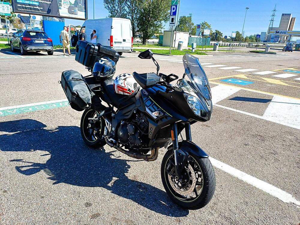 Triumph Tiger 1050 Sport 1050 ABS (2016 - 20) (2)