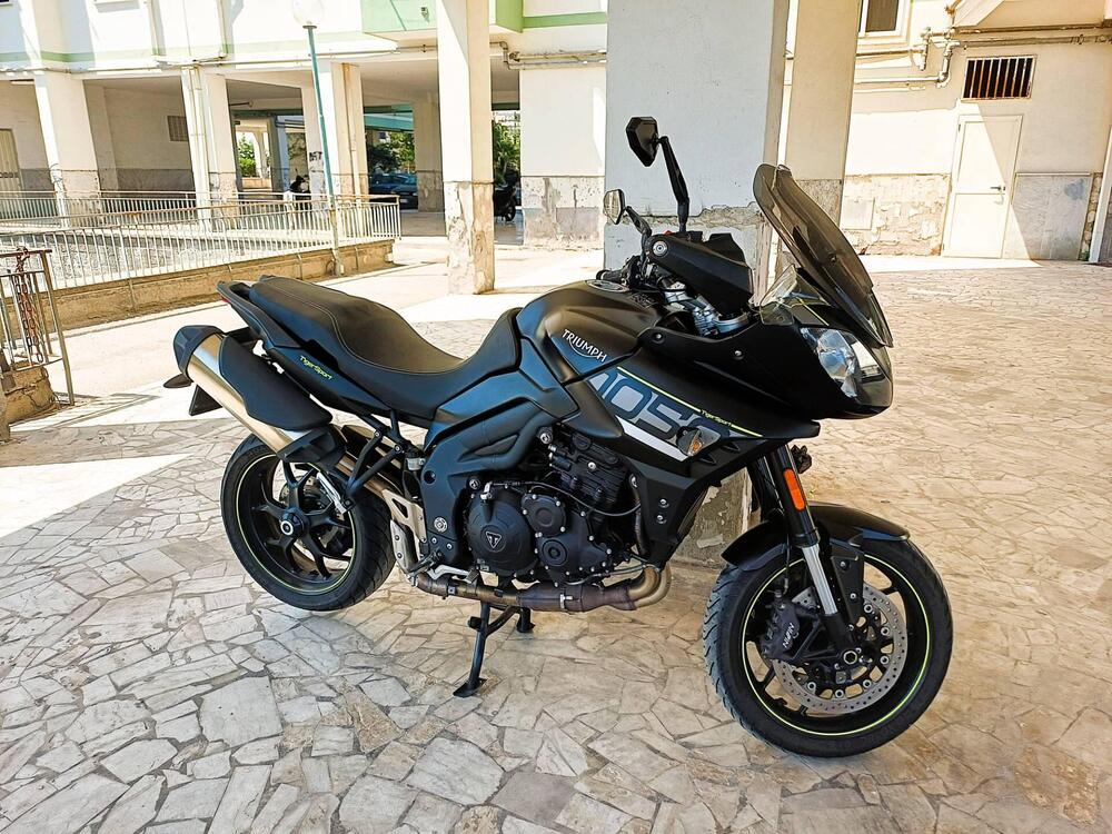 Triumph Tiger 1050 Sport 1050 ABS (2016 - 20)