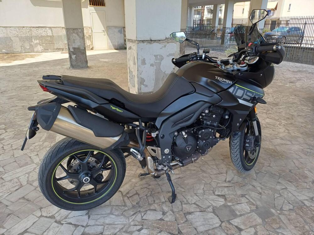 Triumph Tiger 1050 Sport 1050 ABS (2016 - 20) (3)