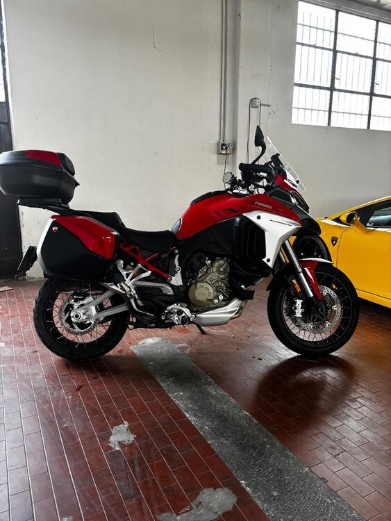 Ducati Multistrada V4 S (2021 - 24)