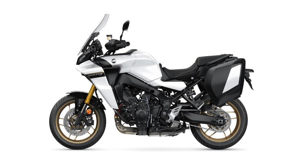 Yamaha Tracer 9 GT (2021 - 24)