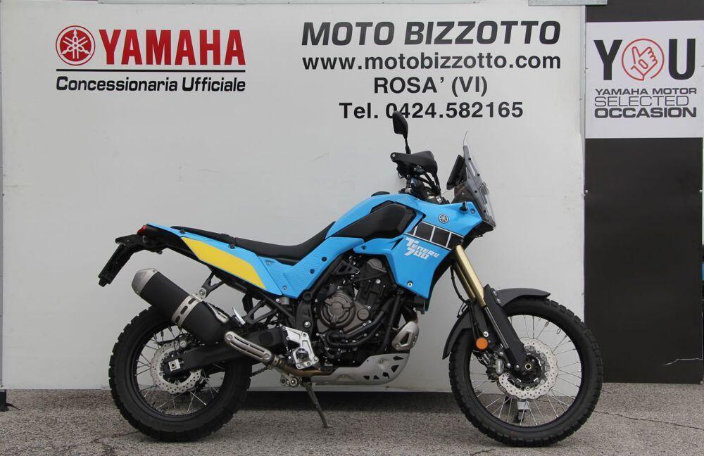 Yamaha Ténéré 700 (2022 - 24)