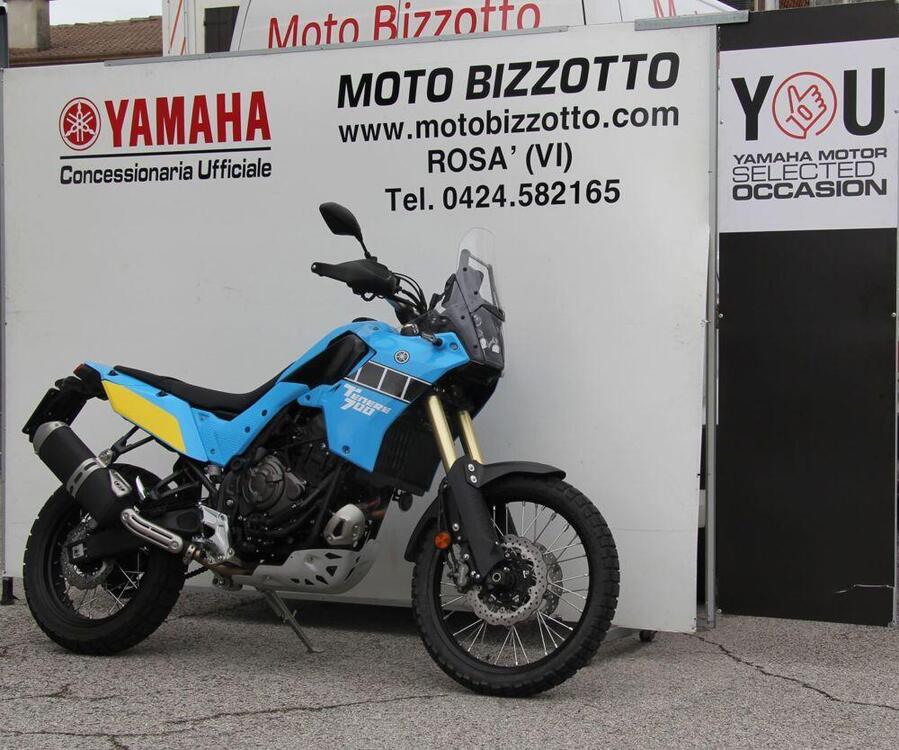 Yamaha Ténéré 700 (2022 - 24) (3)