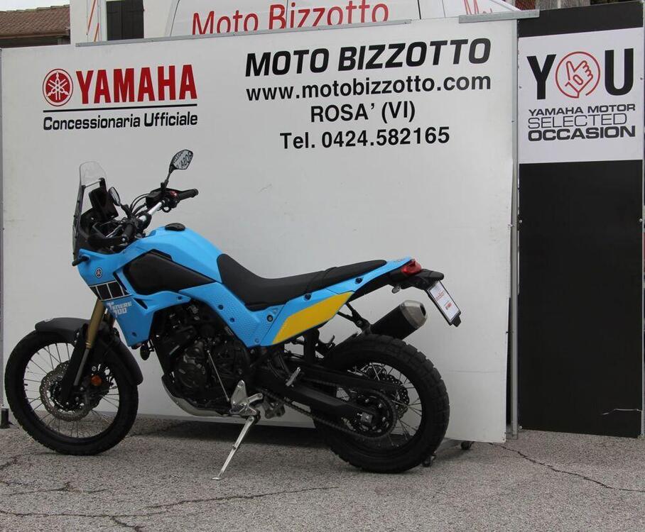 Yamaha Ténéré 700 (2022 - 24) (4)