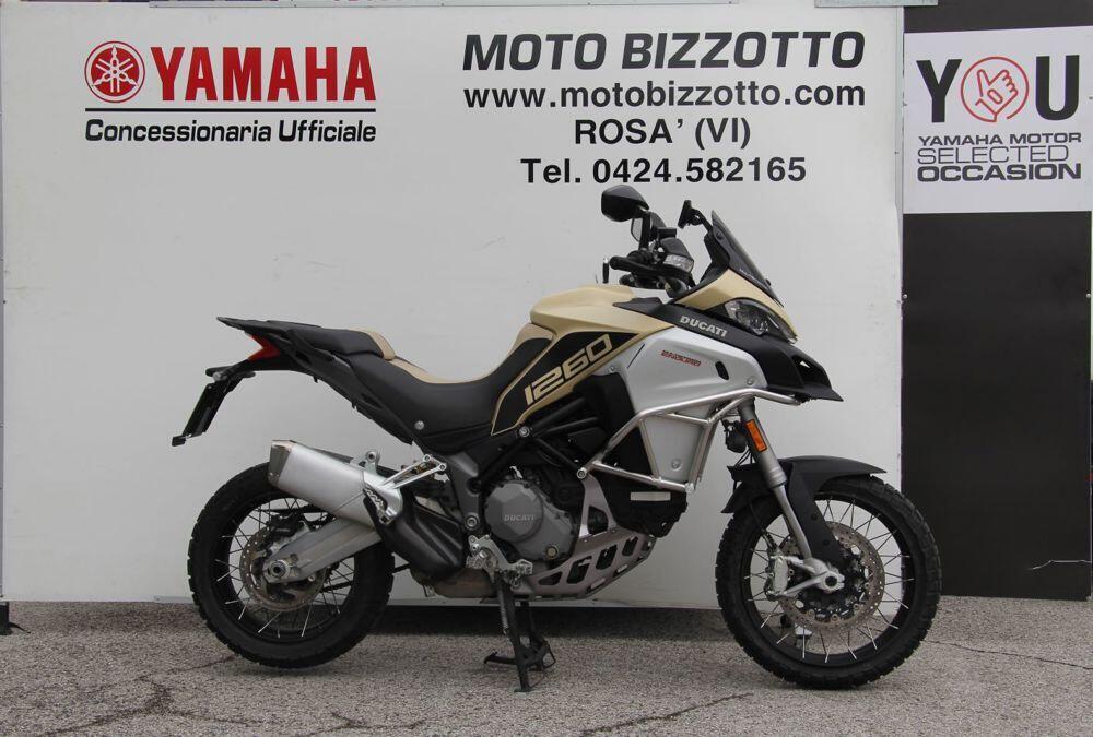 Ducati Multistrada 1200 Enduro (2016 - 18)