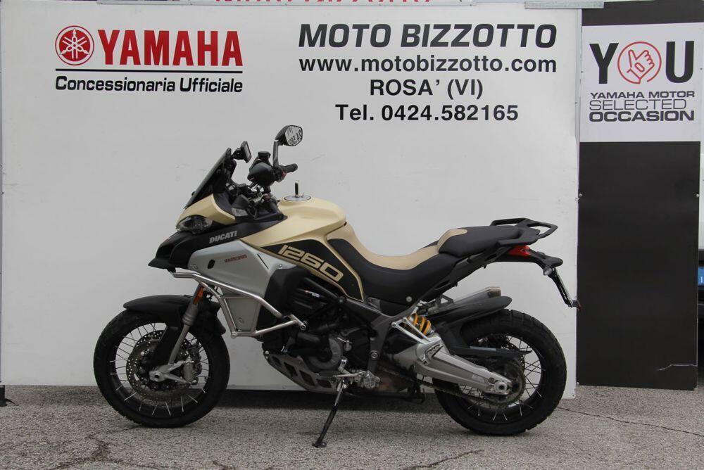 Ducati Multistrada 1200 Enduro (2016 - 18) (2)