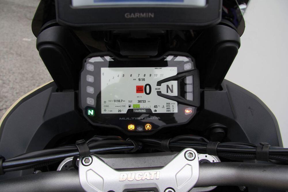 Ducati Multistrada 1200 Enduro (2016 - 18) (5)