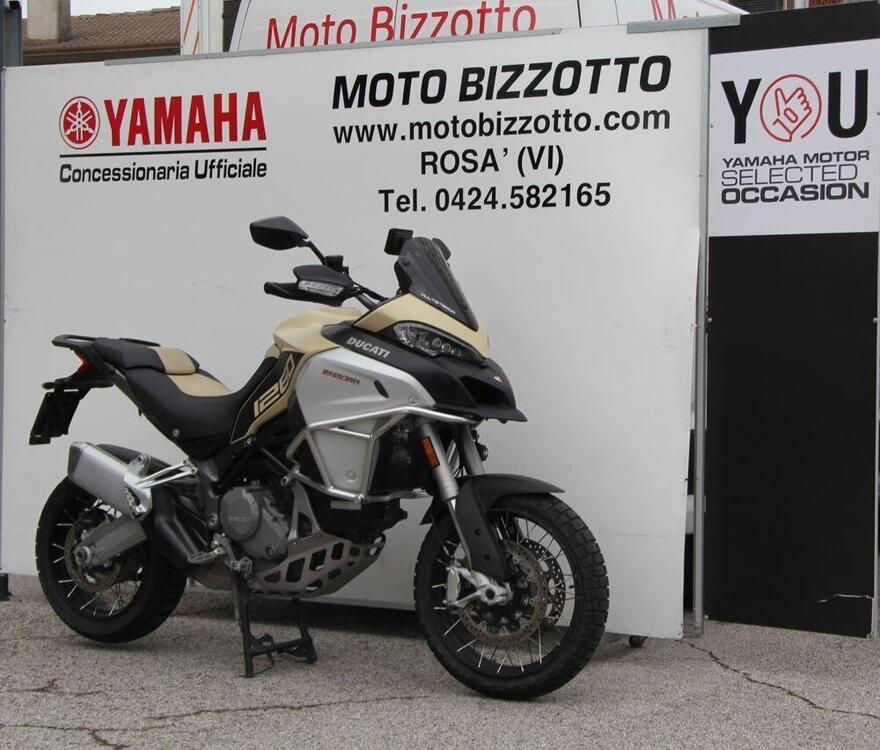 Ducati Multistrada 1200 Enduro (2016 - 18) (3)