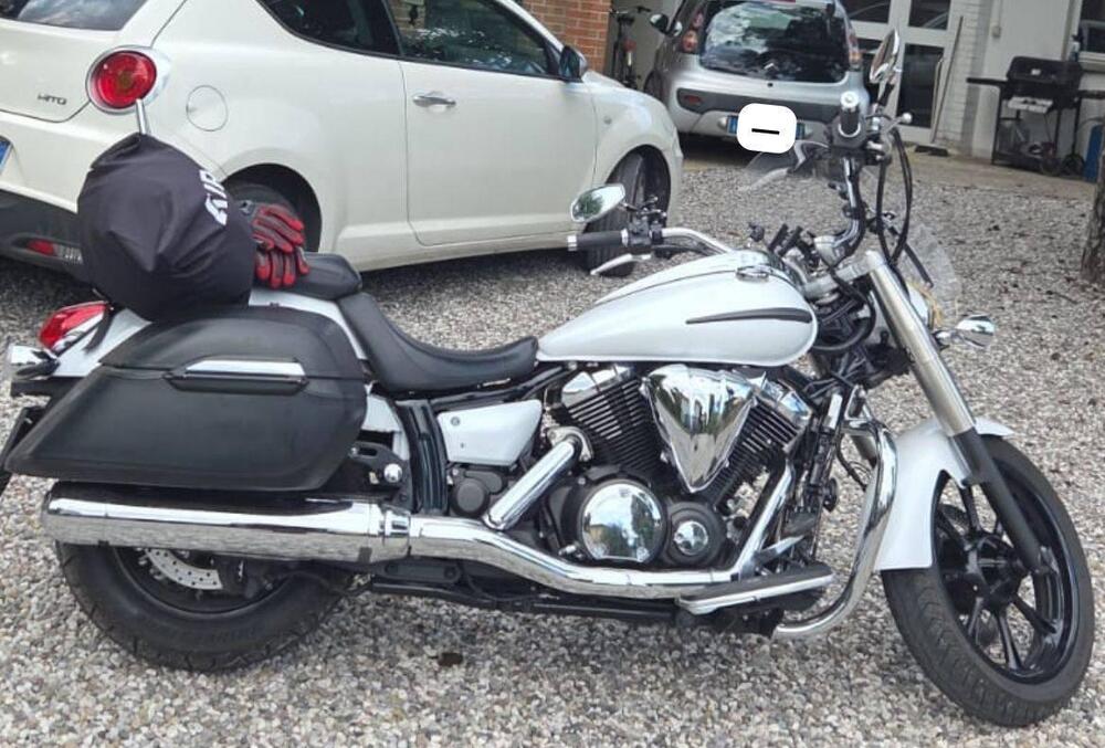 Yamaha XVS 950 A Midnight Star (2008 - 16)