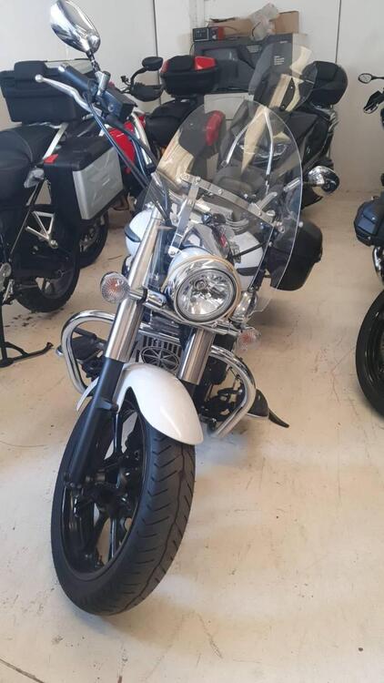 Yamaha XVS 950 A Midnight Star (2008 - 16) (2)