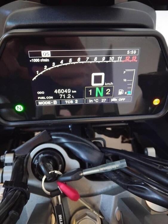 Yamaha Tracer 900 GT (2018 - 20) (4)