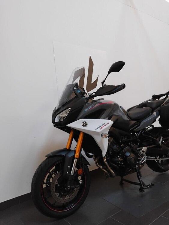 Yamaha Tracer 900 GT (2018 - 20) (2)