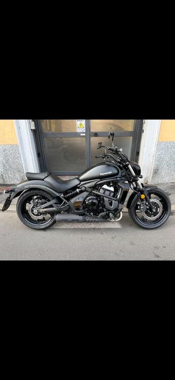 Kawasaki Vulcan S (2025 - 26)