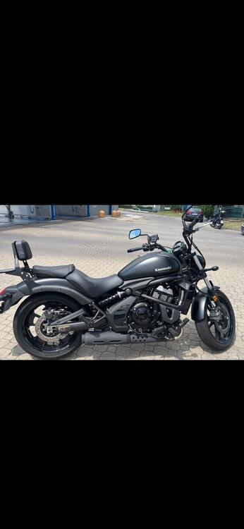 Kawasaki Vulcan S (2025 - 26) (3)