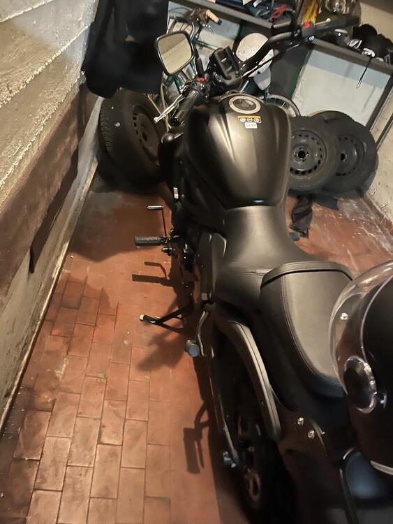 Kawasaki Vulcan S (2025 - 26) (5)