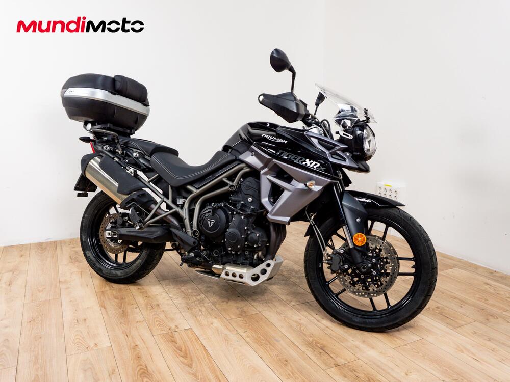 Triumph Tiger 800 XRx (2015 - 17) (2)