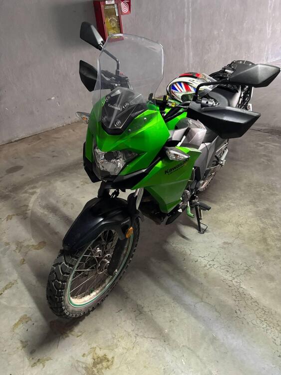 Kawasaki Versys-X 300 Adventure (2017 - 19) (2)