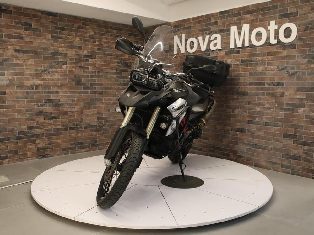 Bmw F 800 GS (2016 - 18) (4)