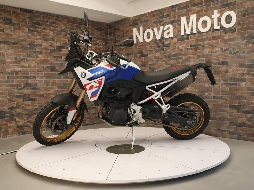 Bmw F 900 GS (2024 - 25)