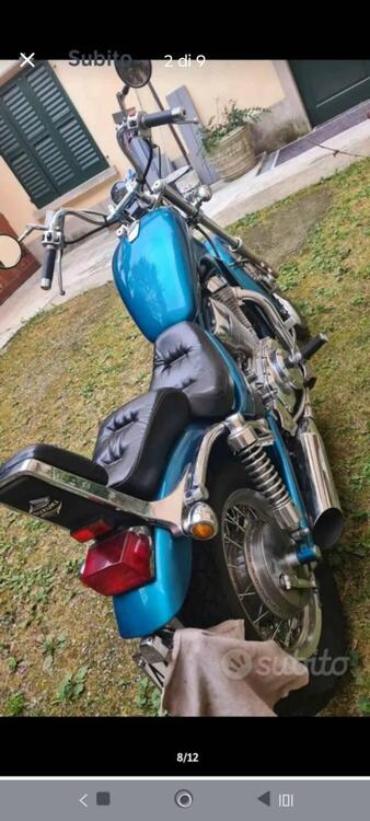 Suzuki VS 600 GL Intruder (1995 - 96) (2)