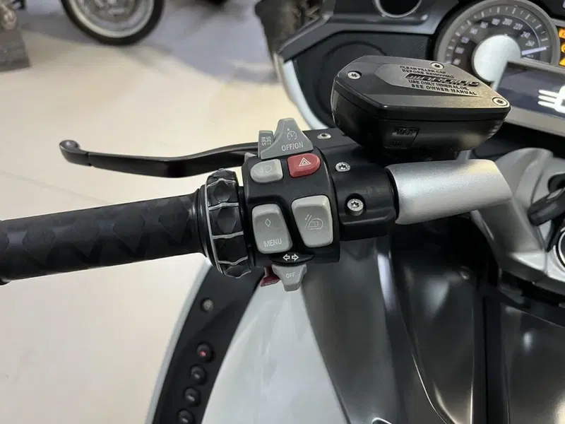 Bmw K 1600 GT (2010 - 16) (7)