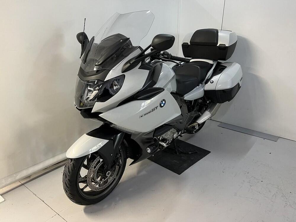 Bmw K 1600 GT (2010 - 16) (4)