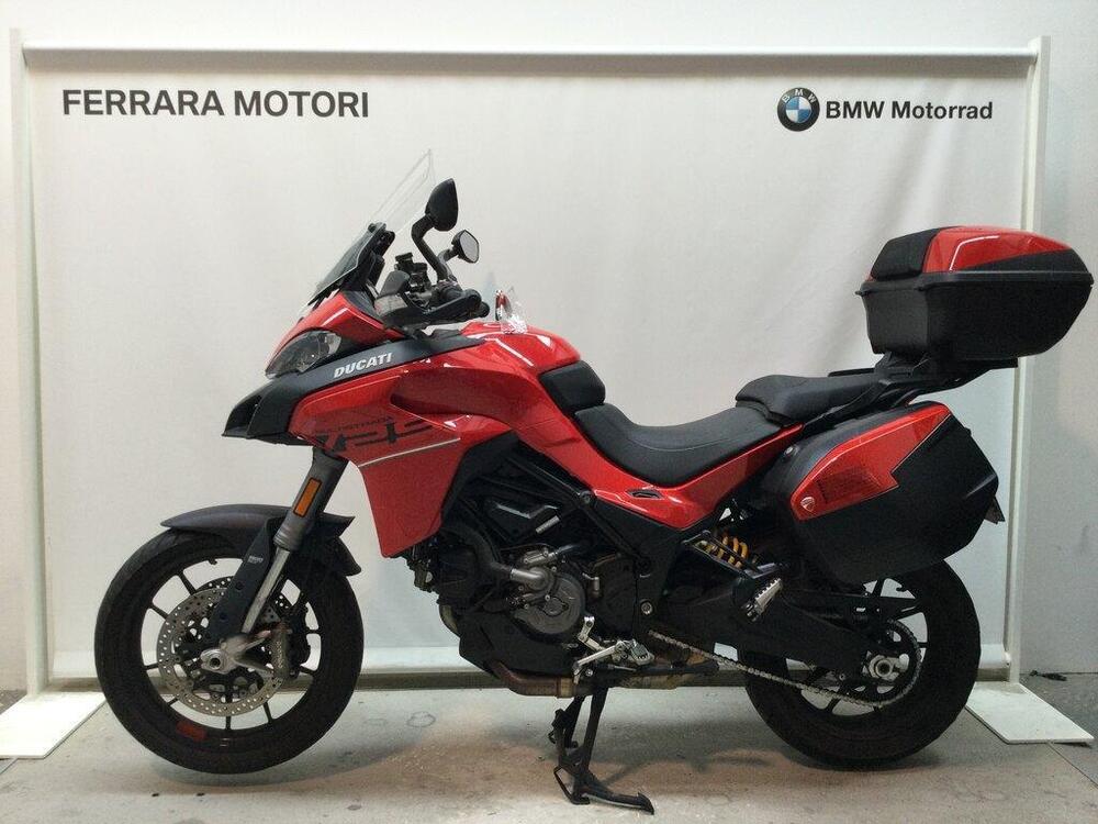 Ducati Multistrada V2 S (2022 - 24) (3)