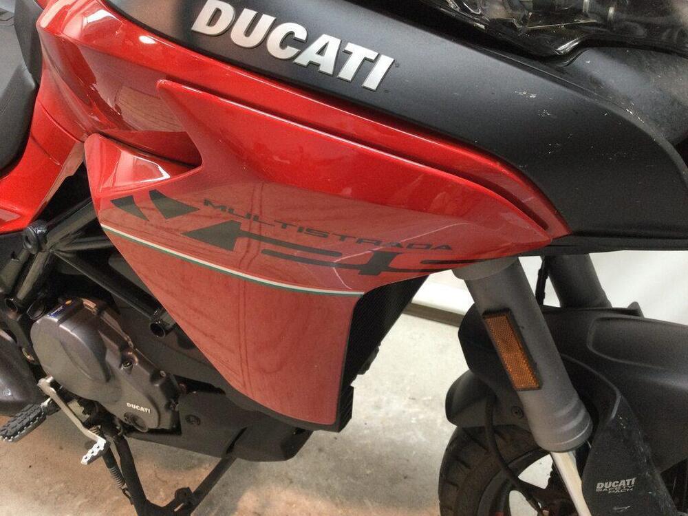 Ducati Multistrada V2 S (2022 - 24) (5)