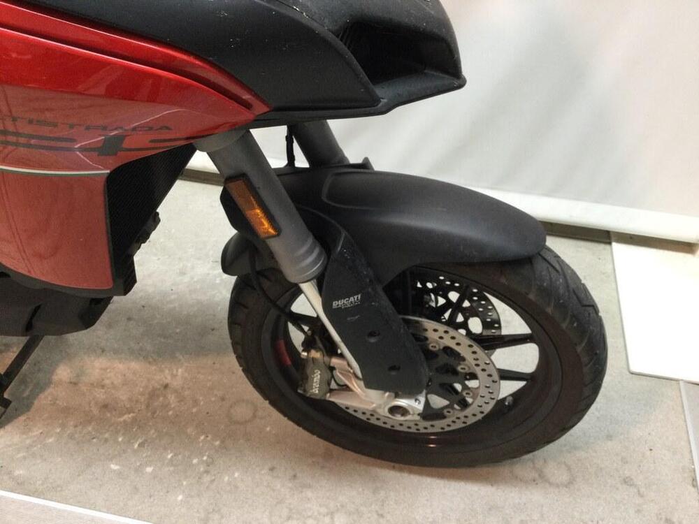 Ducati Multistrada V2 S (2022 - 24) (4)