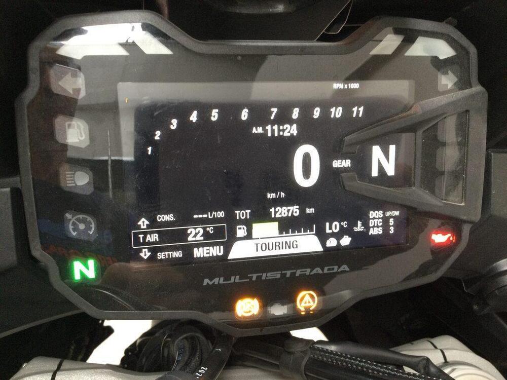 Ducati Multistrada V2 S (2022 - 24) (2)