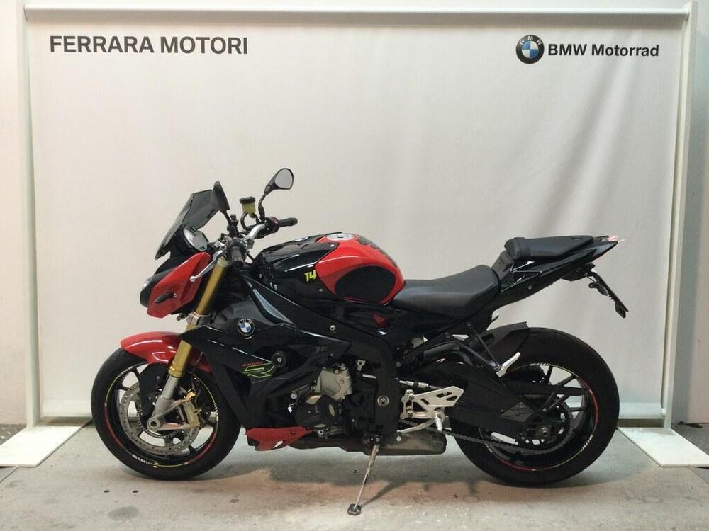 Bmw S 1000 R (2014 - 16) (4)