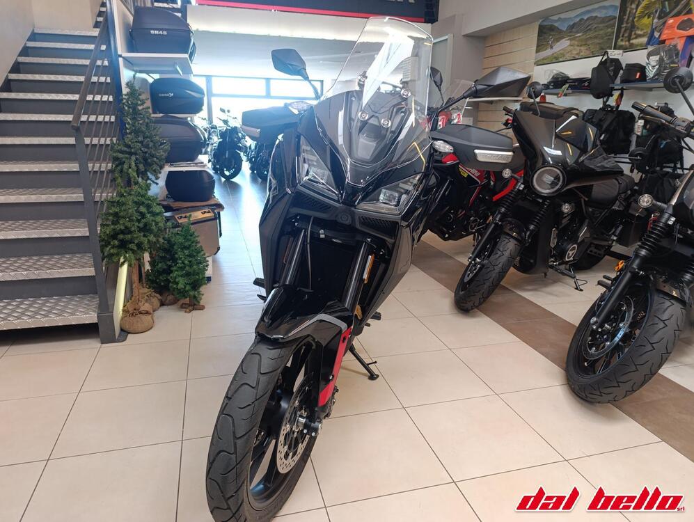 Moto Morini X-Cape 700 (2025)