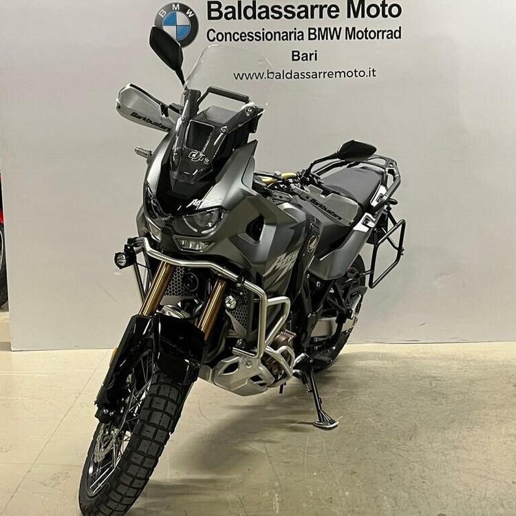 Honda Africa Twin CRF 1100L Adventure Sports (2024 - 25) (2)