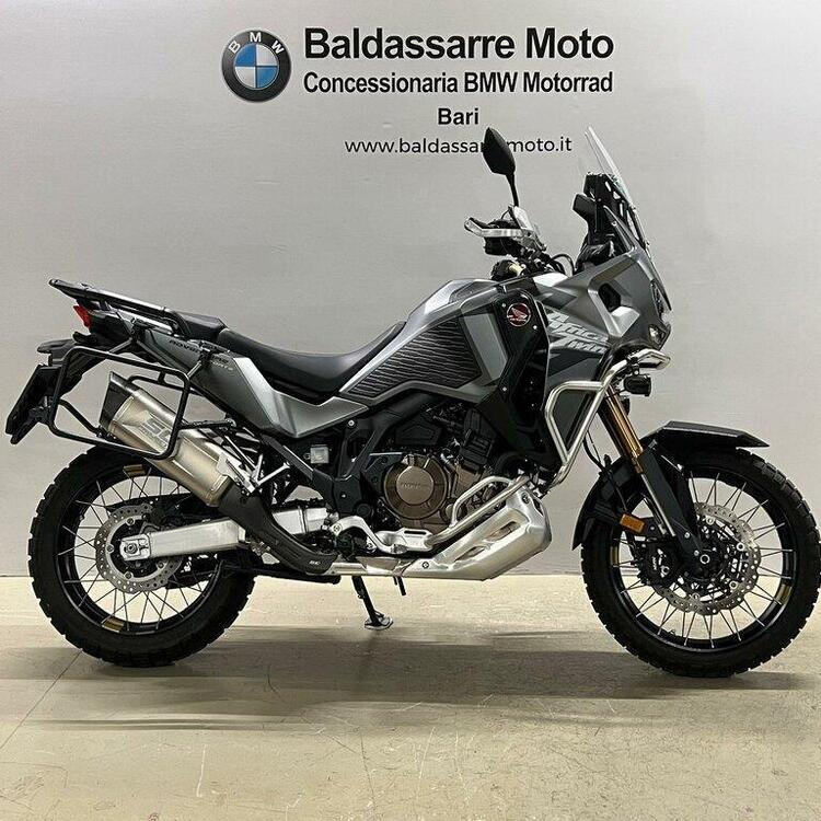 Honda Africa Twin CRF 1100L Adventure Sports (2024 - 25) (4)