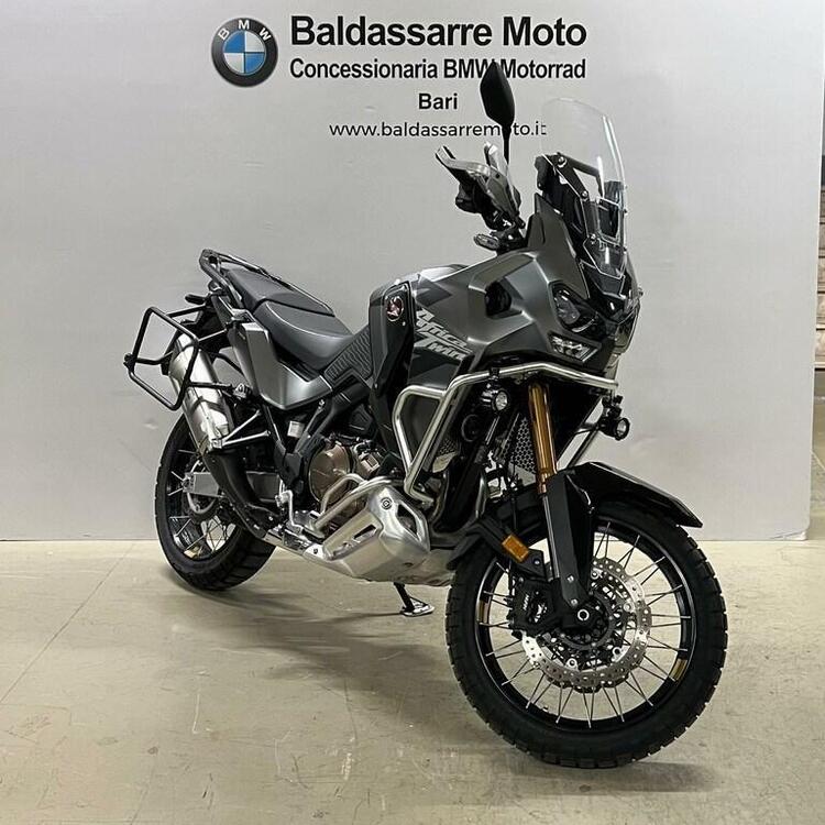 Honda Africa Twin CRF 1100L Adventure Sports (2024 - 25) (3)