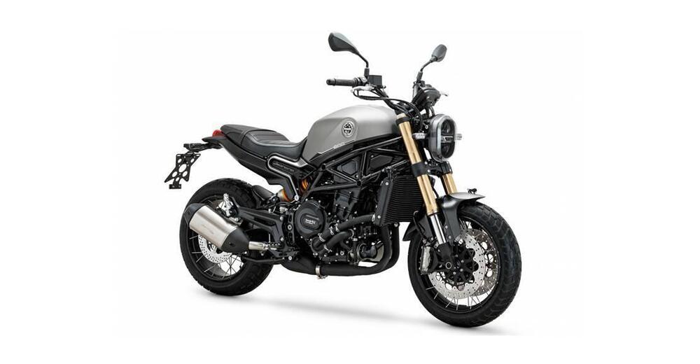 Benelli Leoncino 800 (2022 - 25)