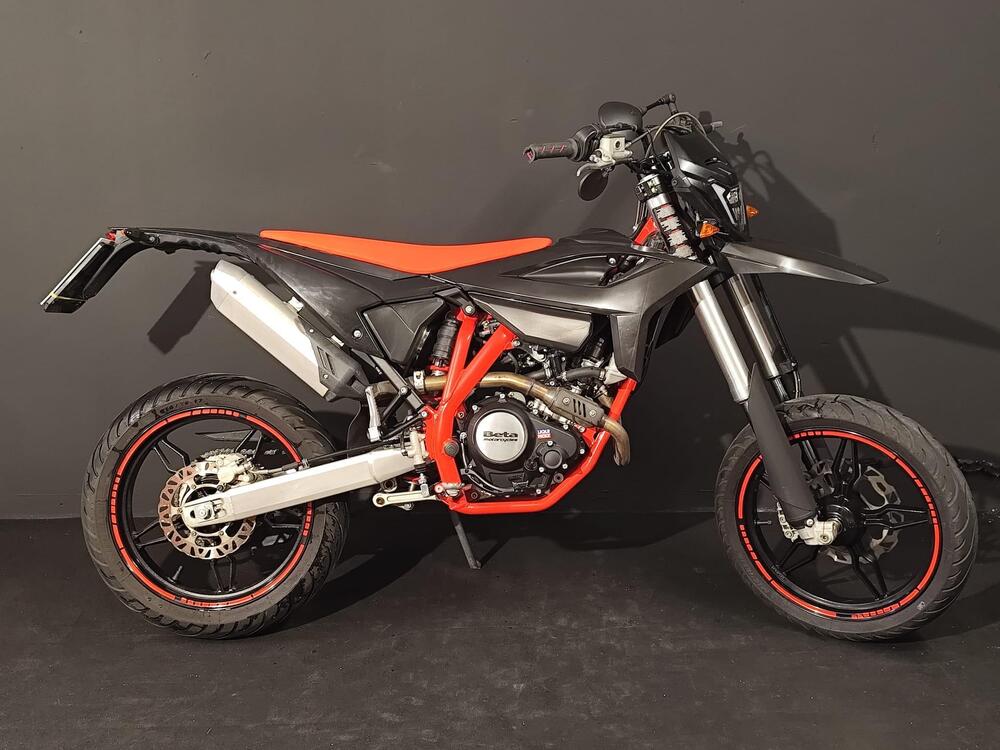Betamotor RR 125 4T Motard LC (2021 - 23)