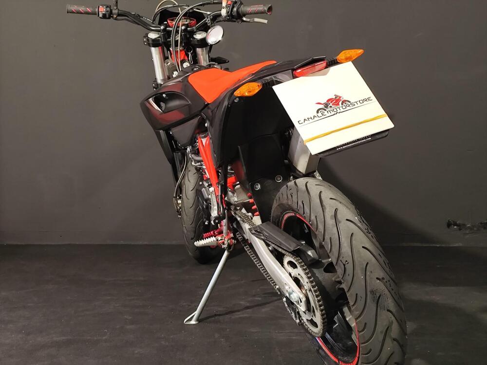 Betamotor RR 125 4T Motard LC (2021 - 23) (4)