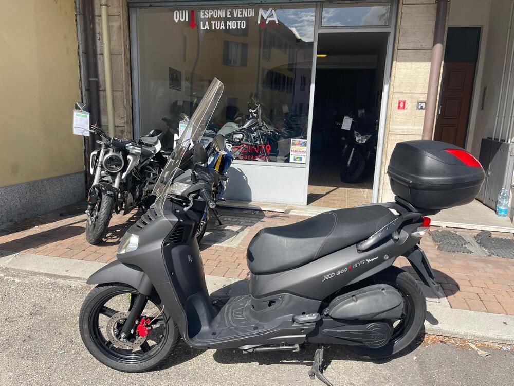 Sym HD 200 (2006 - 10)