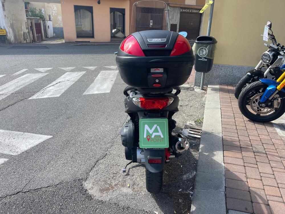 Sym HD 200 (2006 - 10) (3)