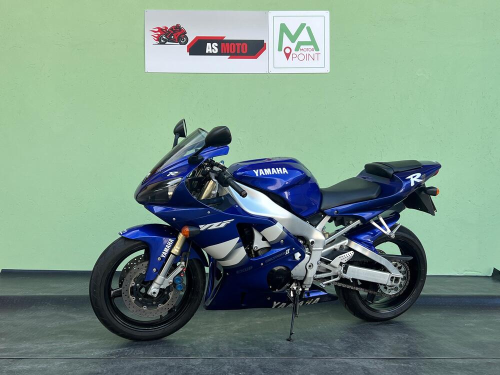 Yamaha YZF R1 (2000 - 01)