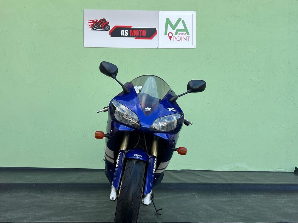 Yamaha YZF R1 (2000 - 01) (3)