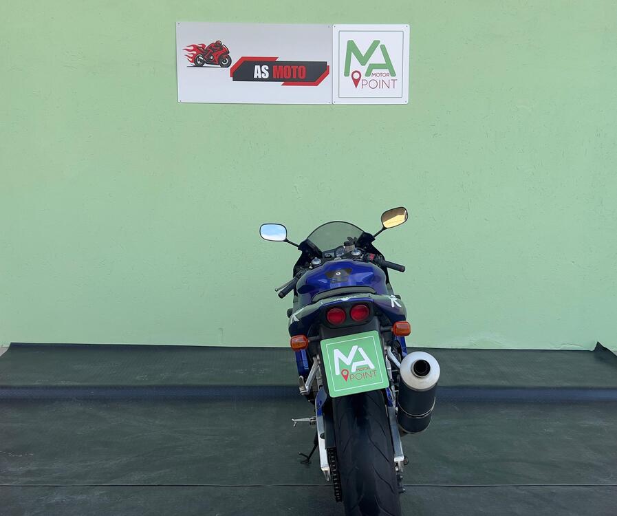 Yamaha YZF R1 (2000 - 01) (4)