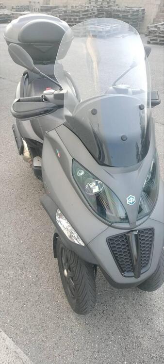 Piaggio MP3 500 i.e. Sport (2011 - 13) (2)