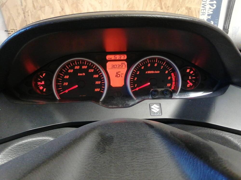 Suzuki Burgman AN 400 (2006 - 07) (2)