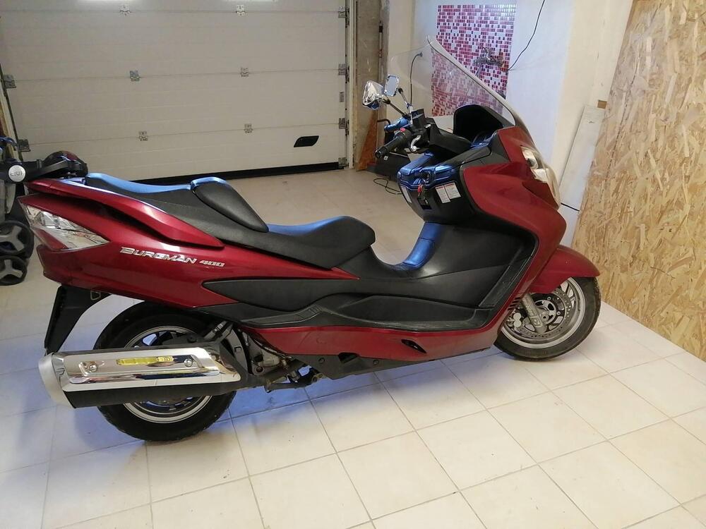 Suzuki Burgman AN 400 (2006 - 07) (3)